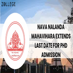 Nava Nalanda Mahavihara Extends Last Date for PhD Admission